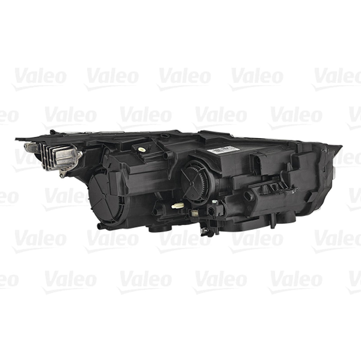 Valeo Halogen Headlight Unit - Left - 046942