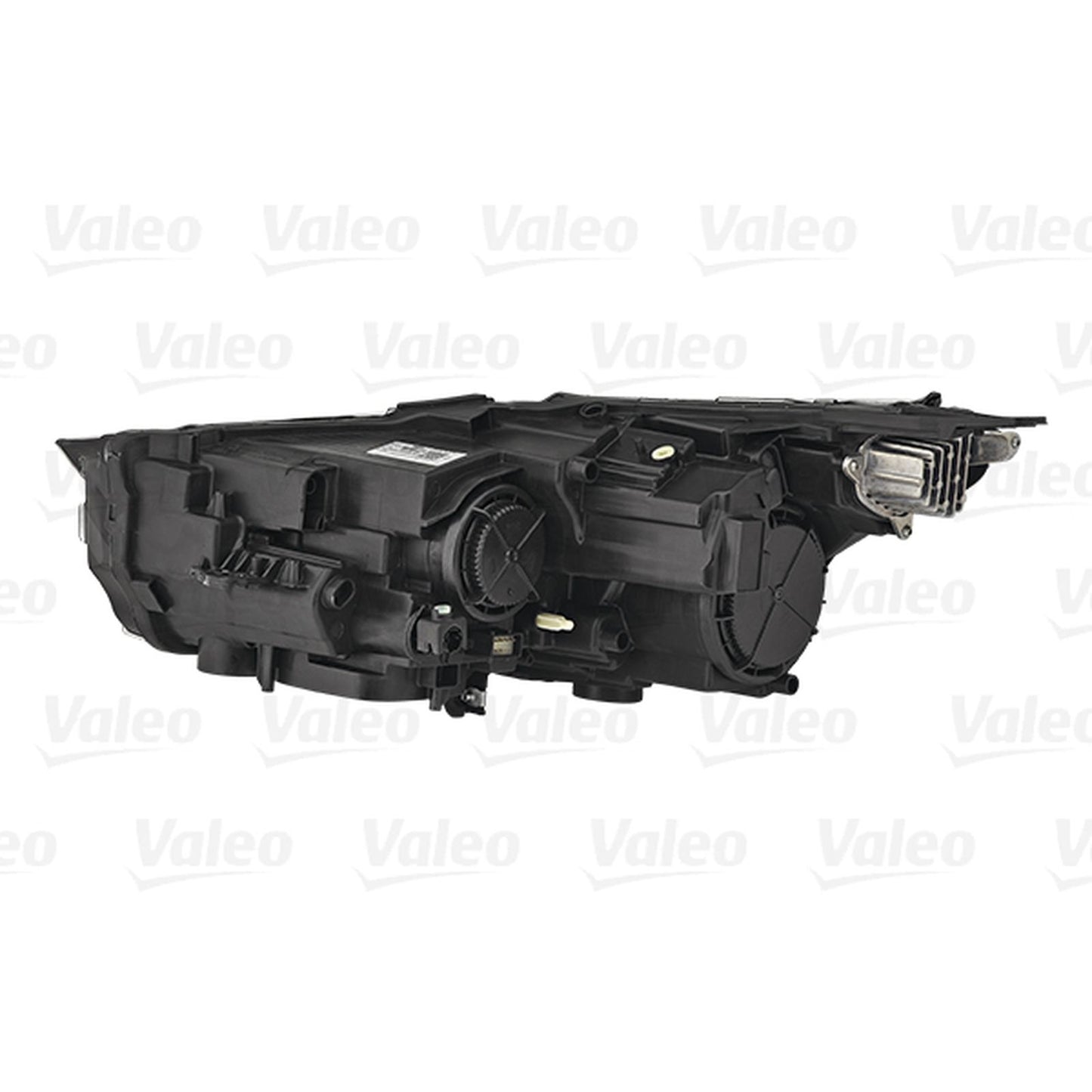 Valeo Halogen Headlight Unit - Right - 046943