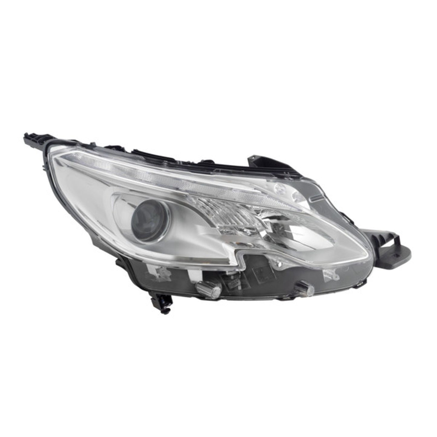 Valeo Halogen Headlight Unit - Right - 045175
