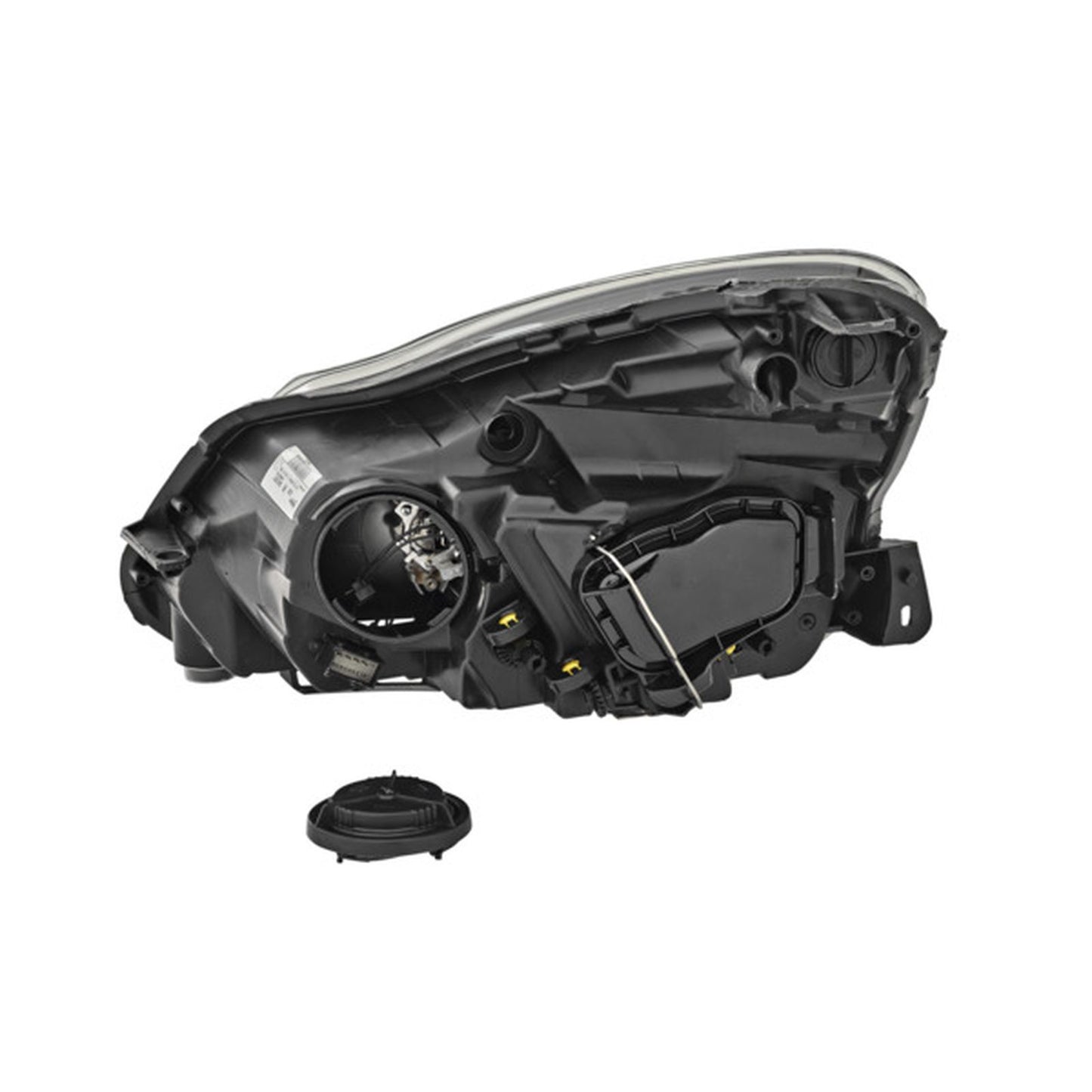 Valeo Halogen Headlight Unit - Left - 045288