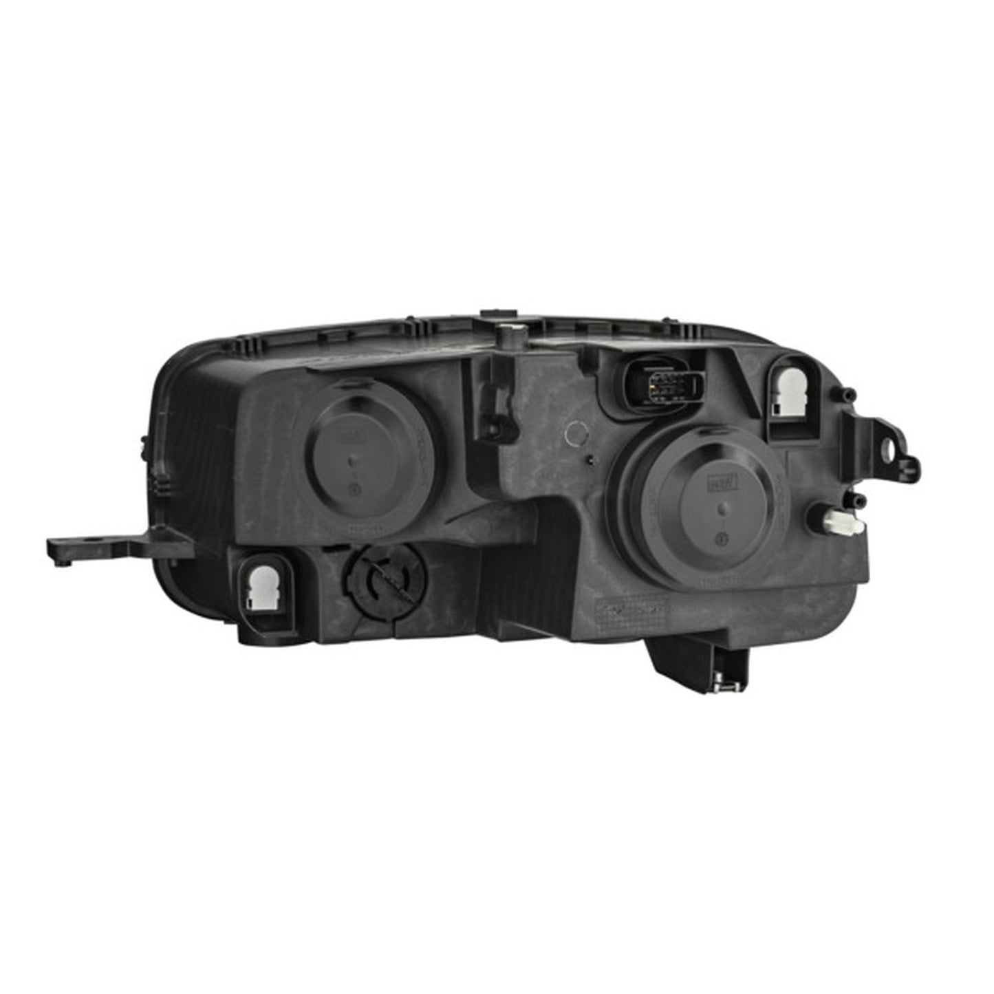 Valeo Halogen Headlight Unit - Right - 045411
