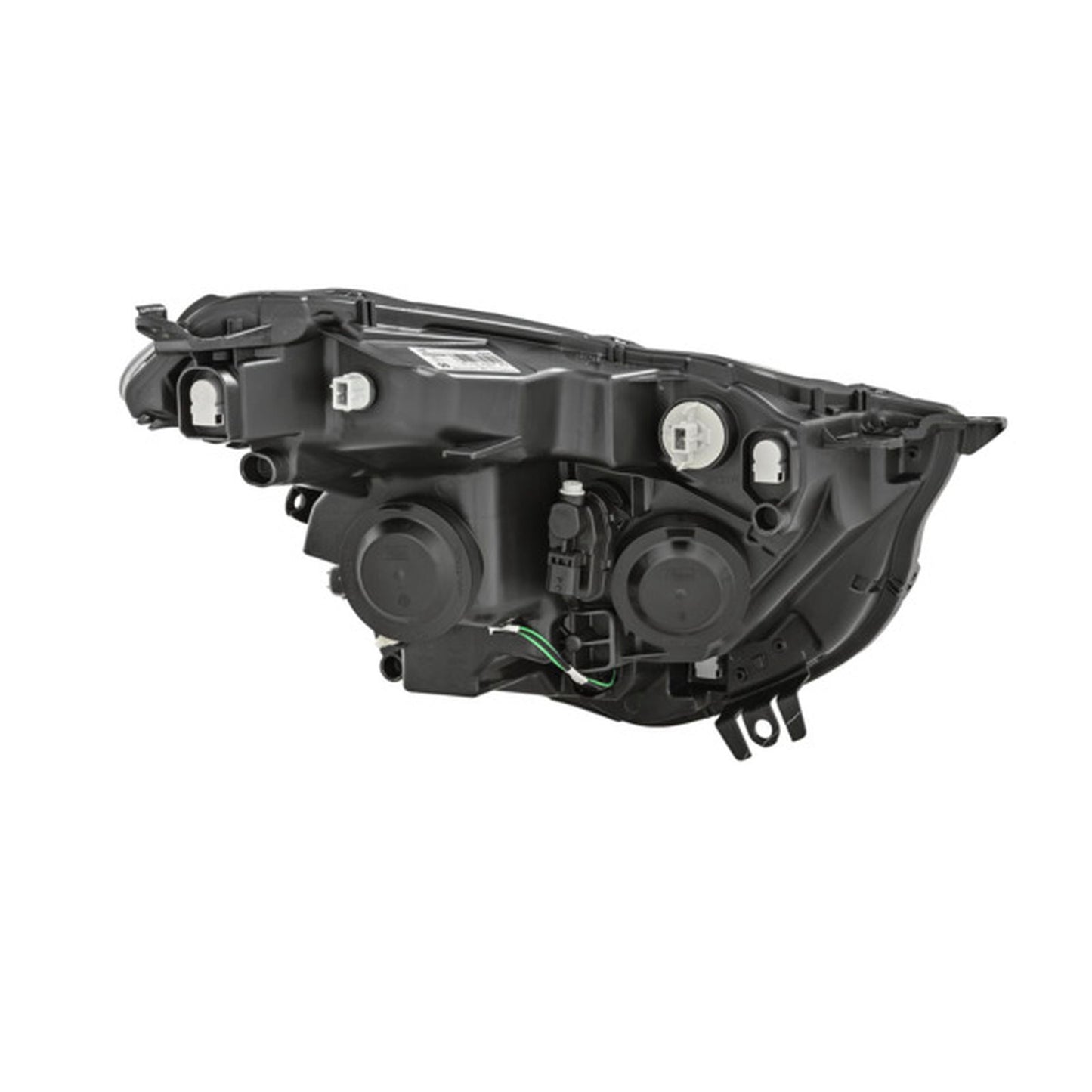 Valeo Halogen Headlight Unit - Left - 045438