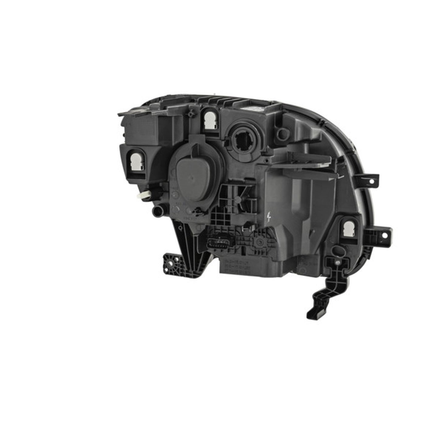 Valeo Halogen Headlight Unit - Left - 045471