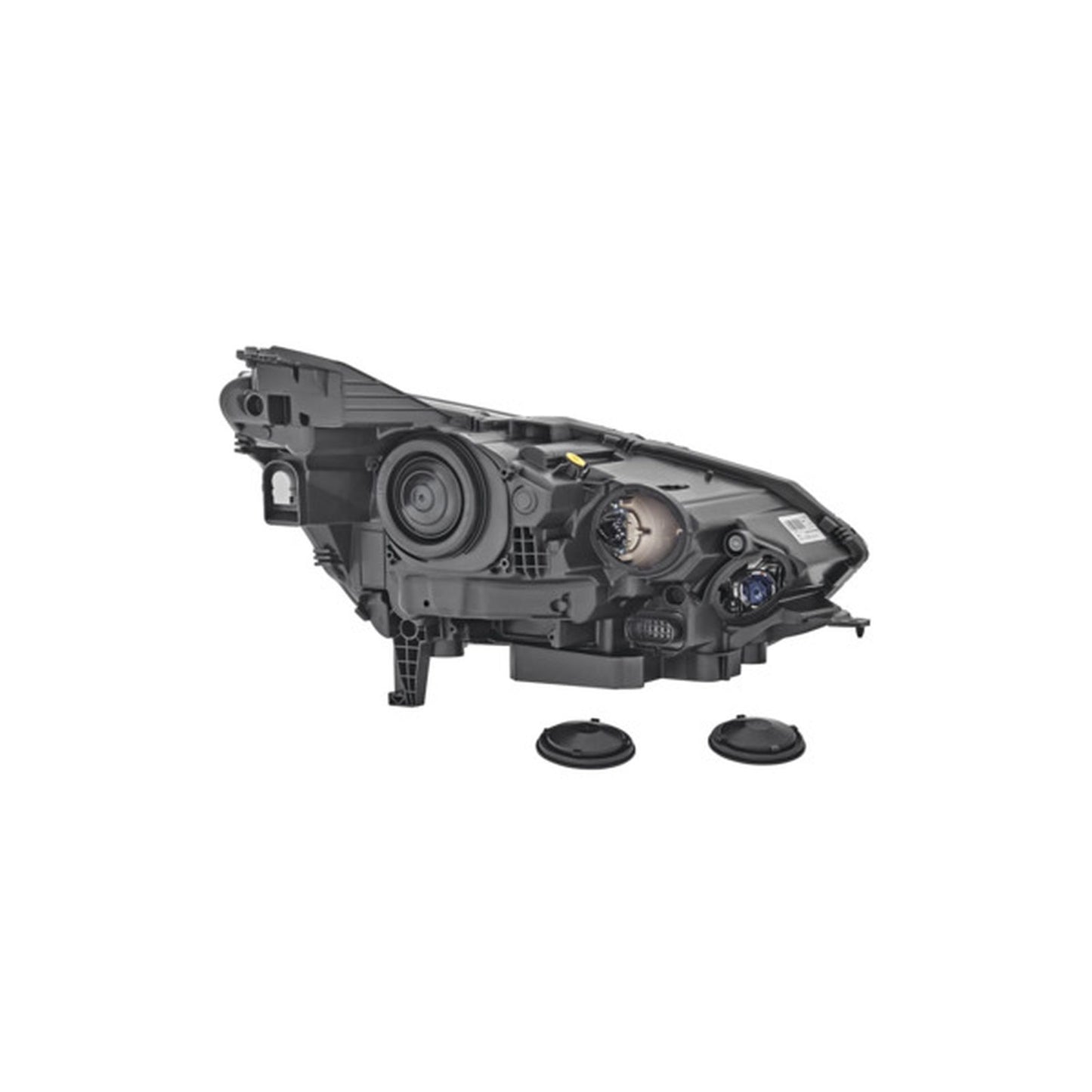 Valeo Halogen Headlight Unit - Left - 046688