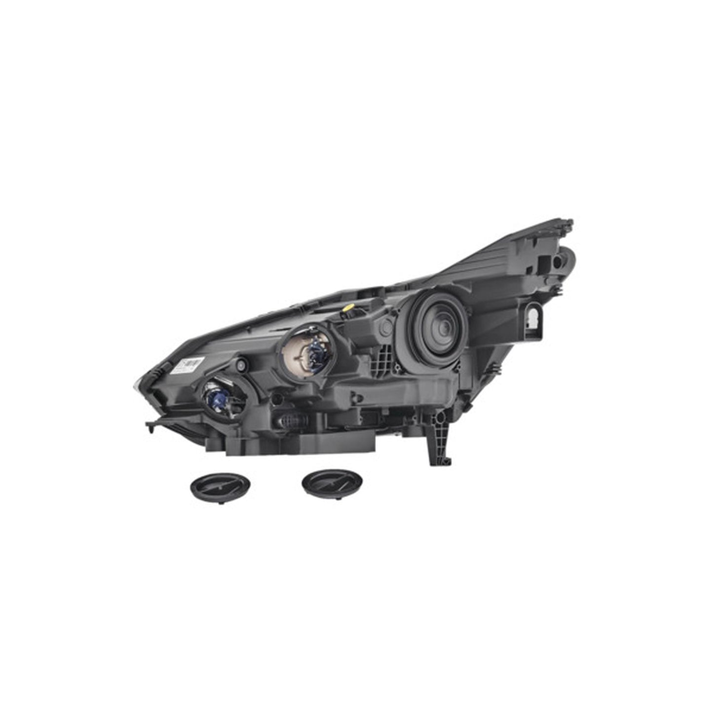 Valeo Halogen Headlight Unit - Right - 046693
