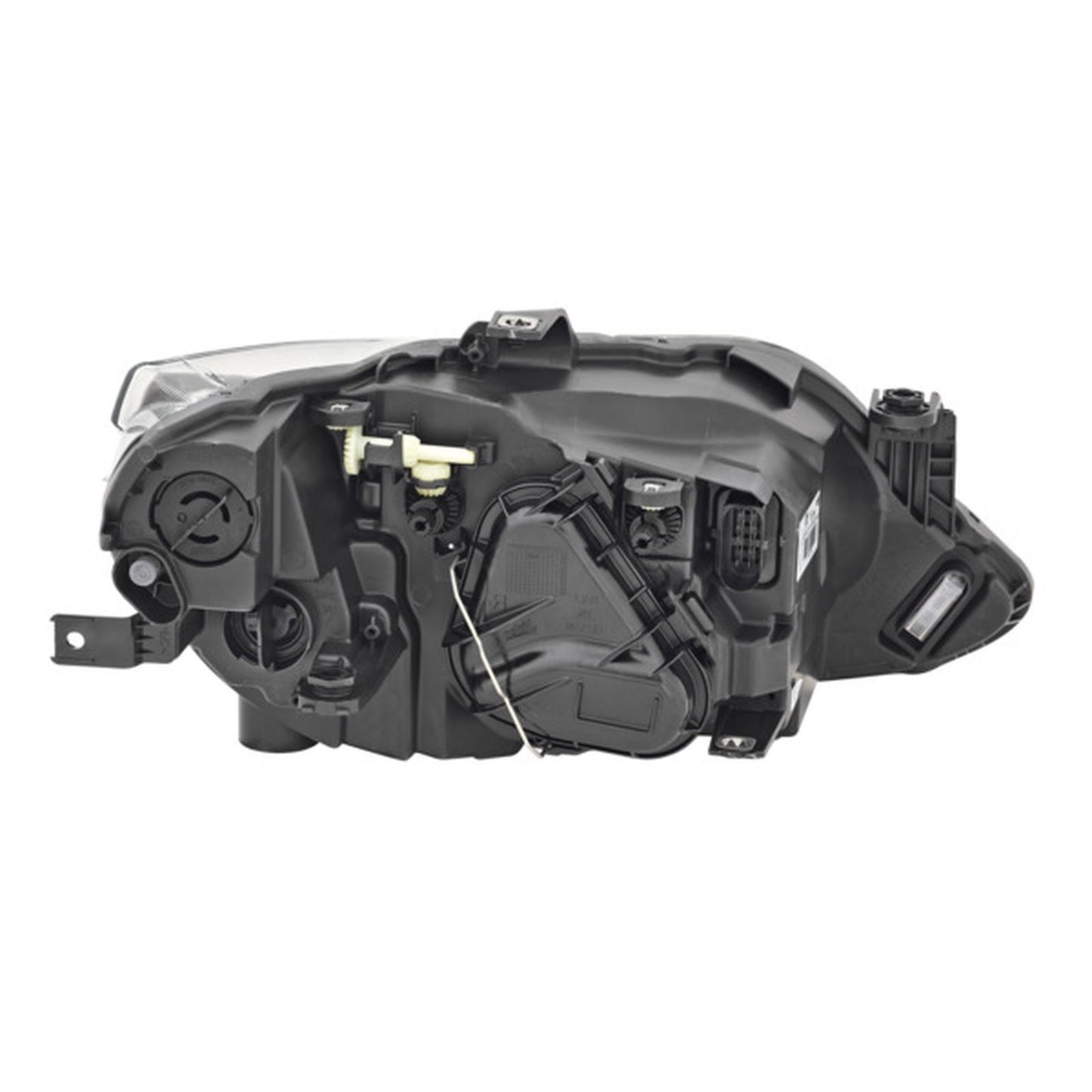 Valeo Halogen Headlight Unit - Left - 046722