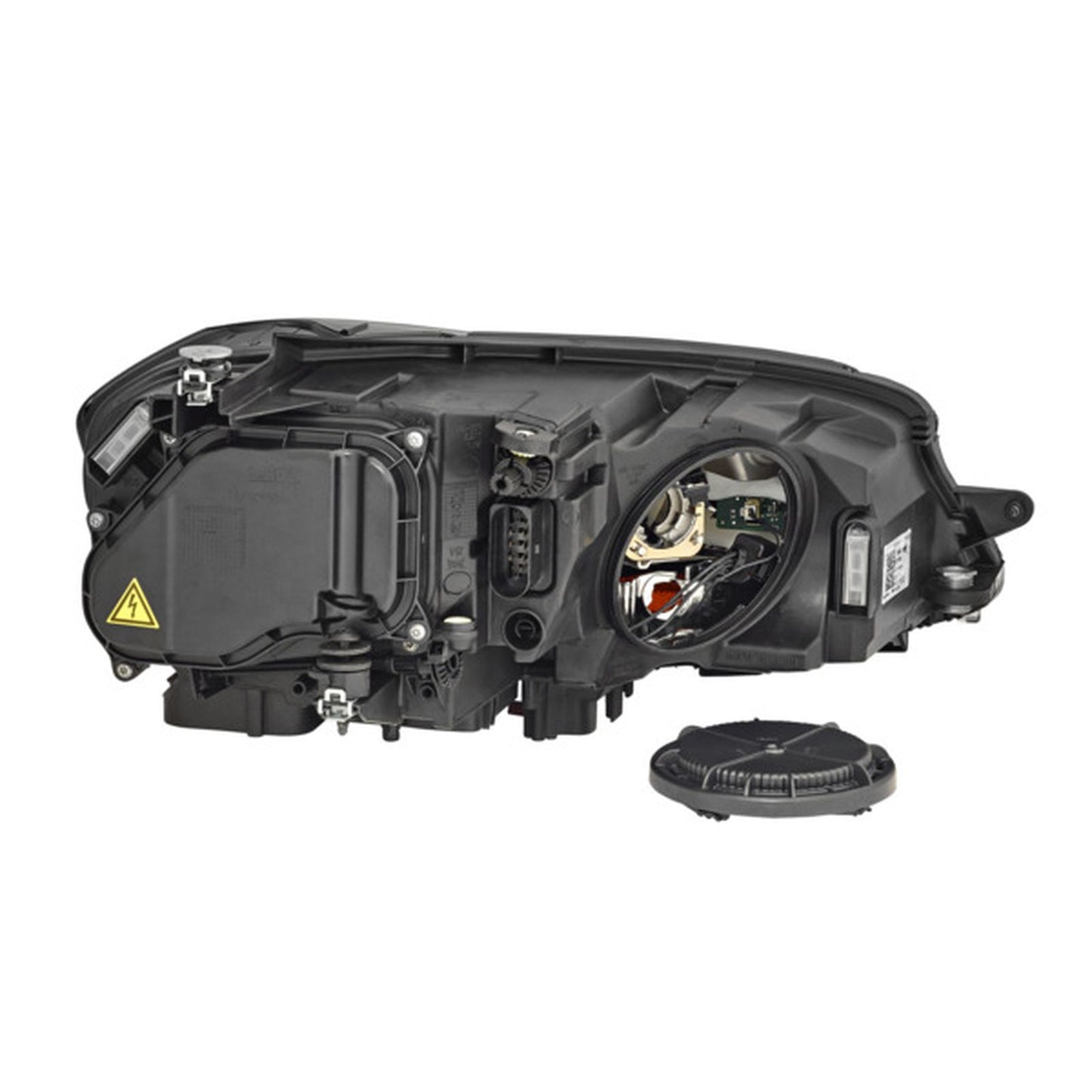 Valeo Bi-Xenon Headlight Unit - Left - 046808