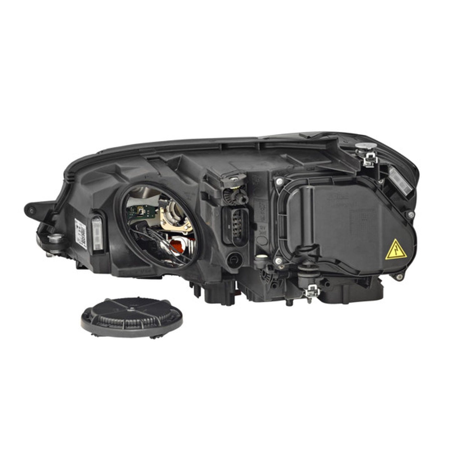Valeo Bi-Xenon Headlight Unit - Right - 046809