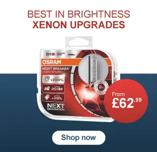 Increased brightness xenon - Shop now