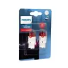 Philips Ultinon Pro3000 Red LED W21/5W (Twin)
