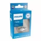 Philips Ultinon Pro6000 White LED W16W (Single)
