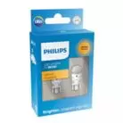 Philips Ultinon Pro6000 Amber LED W5W 501 (Twin)