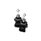 Aceparts 55W Clear HB4 (Twin) Headlight Bulbs