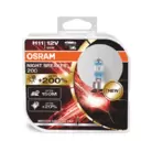 OSRAM NIGHT BREAKER 200 H11 (Twin) Headlight Bulbs
