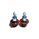 Aceparts 65W Super White H13 (Twin) Headlight Bulbs