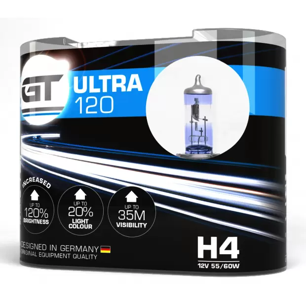 Ultra 120 H4 (Twin)