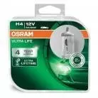 OSRAM Ultra Life 9003 (HB2/H4) (Twin)