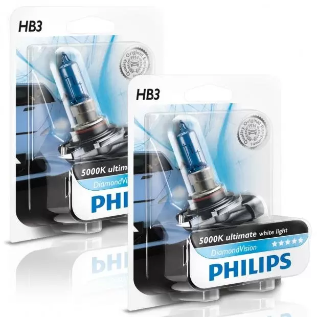 Philips Diamond Vision Hb3 (twin) – Flashpulse