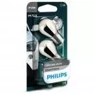 Philips SilverVision PY21W Indicator Bulbs (Twin)