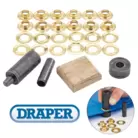 Draper 85665 Eyelet/Grommet Kit