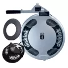 DISKLOK Small Disklok Steering Wheel Lock, Cover & Case