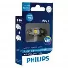 Philips X-treme Ultinon LED Festoon C5W 4000K 43mm (Single)