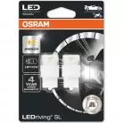 OSRAM LEDriving SL LED Amber WY21W (Twin)