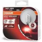 OSRAM Night Breaker Silver H7 (Twin)