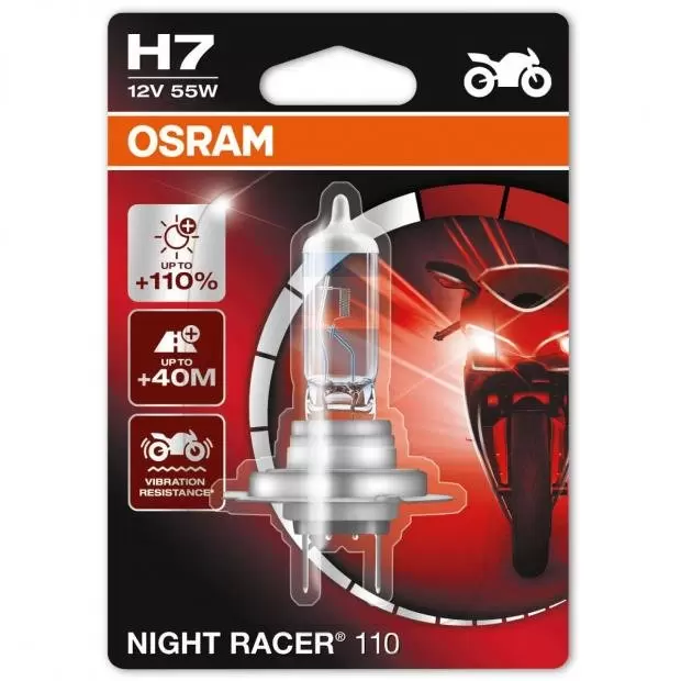 Night Racer H7 (Single)