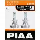 PIAA Hyper Arros LED H7 (Twin)