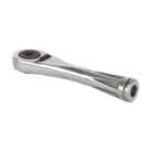 Sealey AK6962 Bit Driver Ratchet Micro 1/4"Hex Stainless Steel