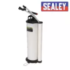 Sealey S01169 Vacuum Oil & Fluid Extractor Manual 6.5L