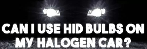 Can You Put Xenon Bulbs in Any Car?