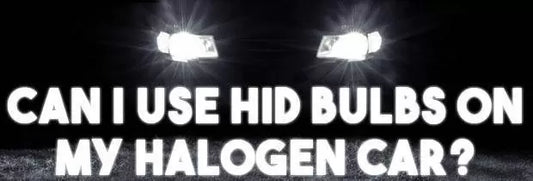 Can You Put Xenon Bulbs in Any Car?