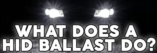 What Does A HID Ballast Do?