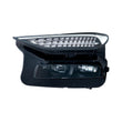 HELLA Matrix Headlight Unit - Left - 1LX015400-831
