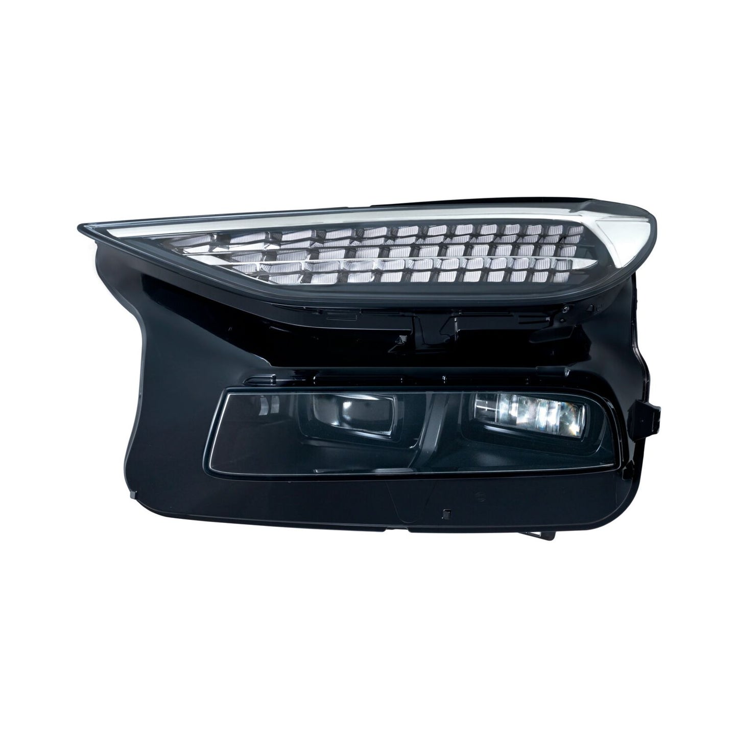 HELLA Matrix Headlight Unit - Left - 1LX015400-831