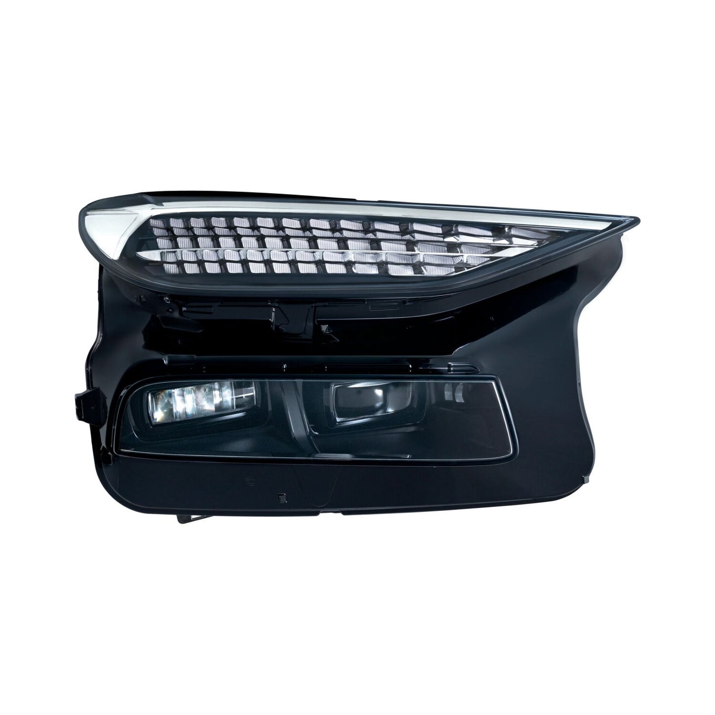 HELLA Matrix Headlight Unit - Right - 1LX015400-841
