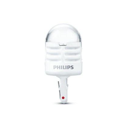 Philips Ultinon Pro3000 Cool White LED W21W (Twin)