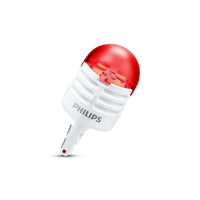 Philips Ultinon Pro3000 Red LED W21W (Twin)