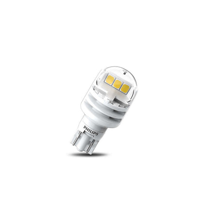 Philips Ultinon Pro6000 White LED W16W (Single)