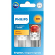 Philips Ultinon Pro6000 Amber LED P21W (Twin)