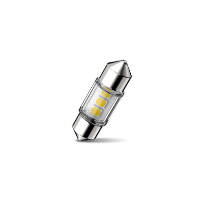 Philips Ultinon Pro6000 Warm White 4000K LED C5W 30mm (Single)