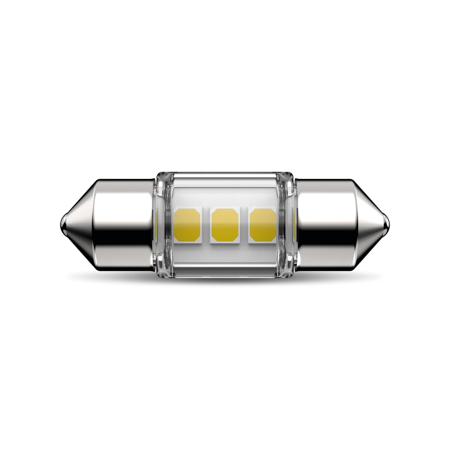 Philips Ultinon Pro6000 Warm White 4000K LED C5W 30mm (Single)