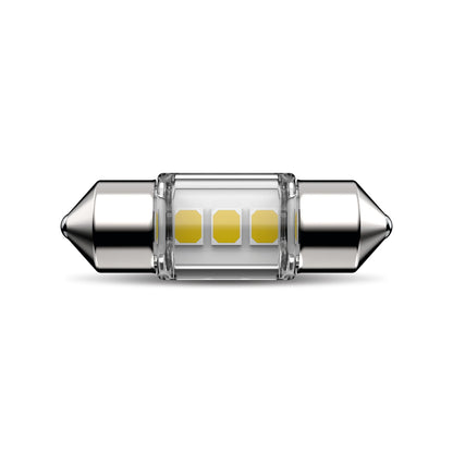 Philips Ultinon Pro6000 Warm White 4000K LED C5W 30mm (Single)