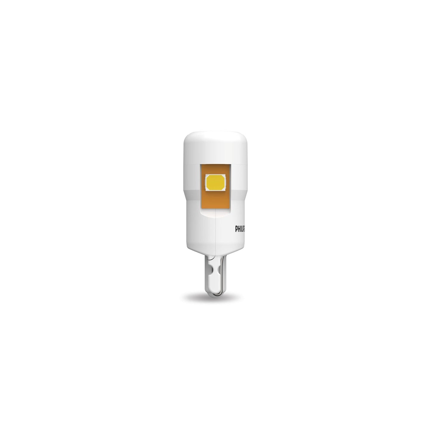Philips Ultinon Pro6000 Amber LED W5W 501 (Twin)