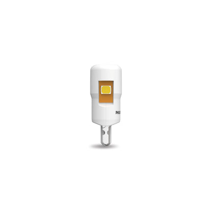 Philips Ultinon Pro6000 Amber LED W5W 501 (Twin)