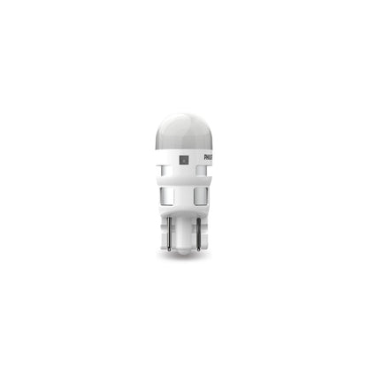 Philips Ultinon Pro6000 White 6000K LED W5W 501 (Twin)
