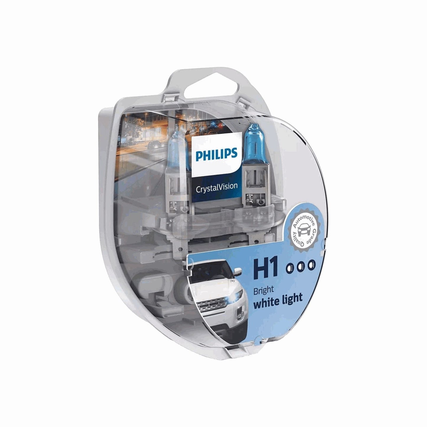 Philips CrystalVision H1 (Twin)