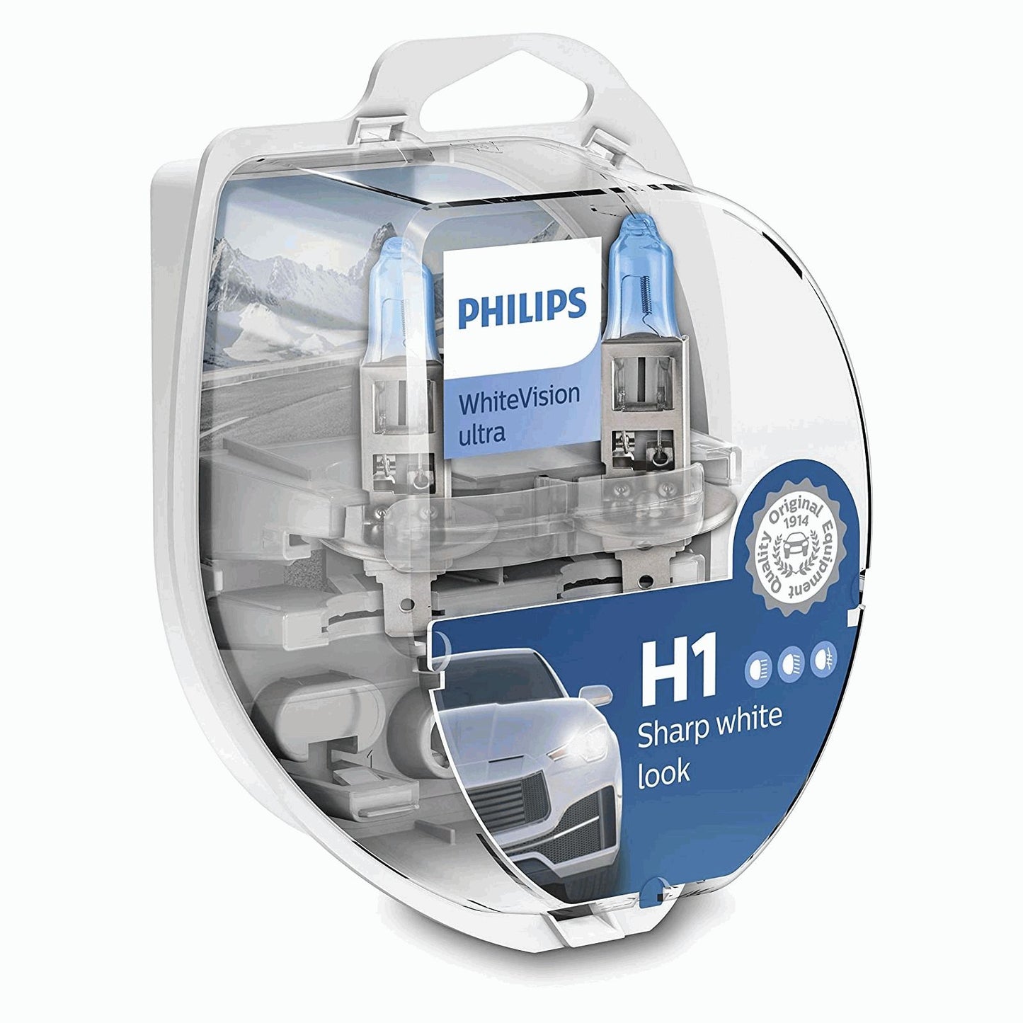 Philips WhiteVision Ultra H1 (Twin)